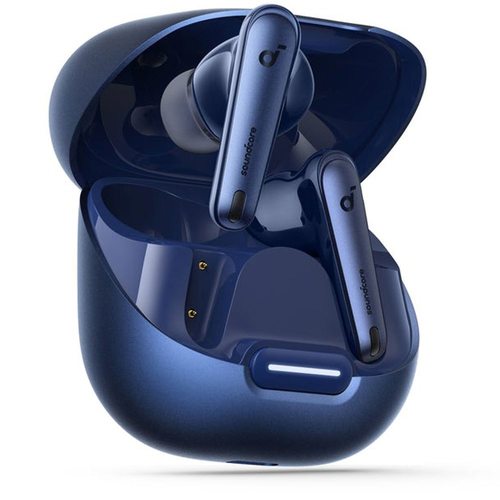 Беспроводные наушники Anker Soundcore Liberty 4 NC True Wireless Earbuds (синий)