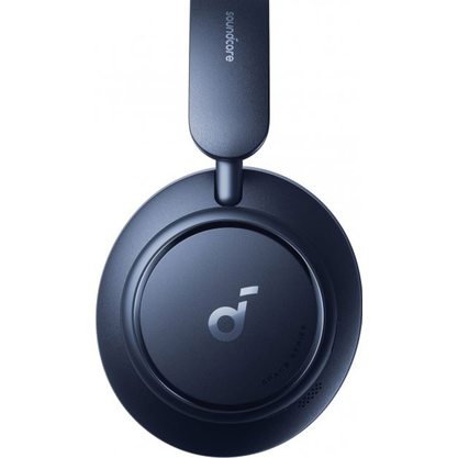 Беспроводные наушники Anker Soundcore Space Q45 (синий)