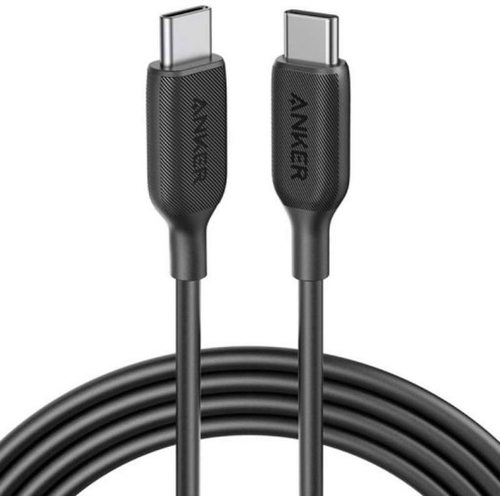 Кабель Anker USB Type-C Cable 60W 1.8m (A8853)