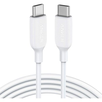 Кабель Anker USB Type-C Cable 60W 1.8m (A8853)
