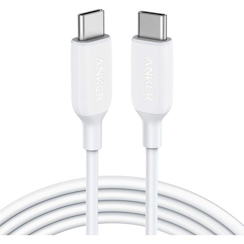 Кабель Anker USB Type-C Cable 60W 1.8m (A8853)