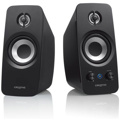 Беспроводная колонка Creative T15 Wireless (черный)