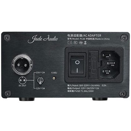 Портативный усилитель и ЦАП Линейный источник питания FiiO PL50