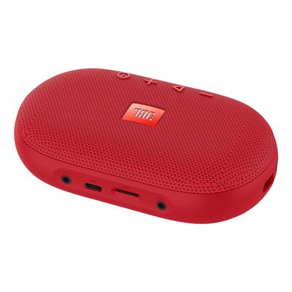 Беспроводная колонка JBL Tune 3 (красный)