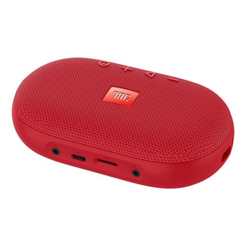 Беспроводная колонка JBL Tune 3 (красный)