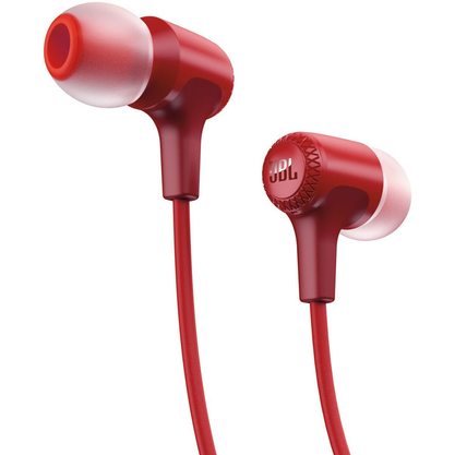 Наушники JBL E15 (красный)