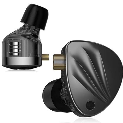 Наушники KZ Krila без микрофона