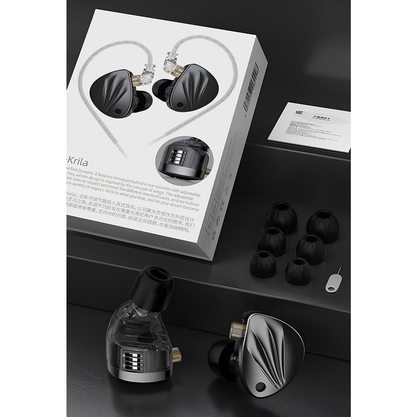 Наушники KZ Krila без микрофона