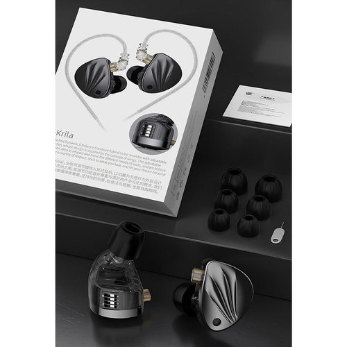 Наушники KZ Krila без микрофона