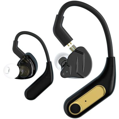 Bluetooth аудиоресивер KZ AZ15 (черный)