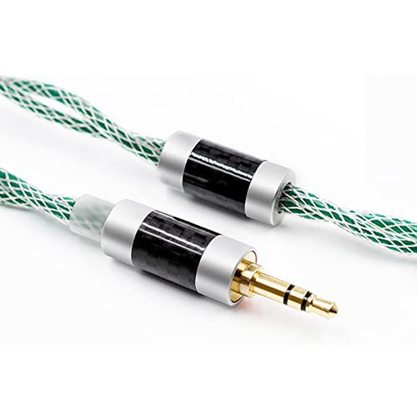 Кабель KZ Acoustics Bold Double Silver-Plated Composite Braided 2Pin 0.75 mm
