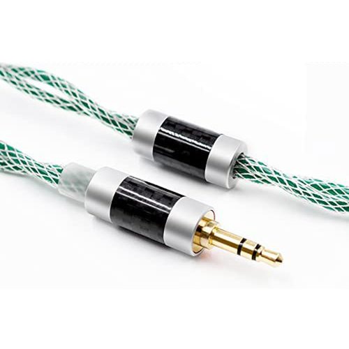 Кабель KZ Acoustics Bold Double Silver-Plated Composite Braided 2Pin 0.75 mm