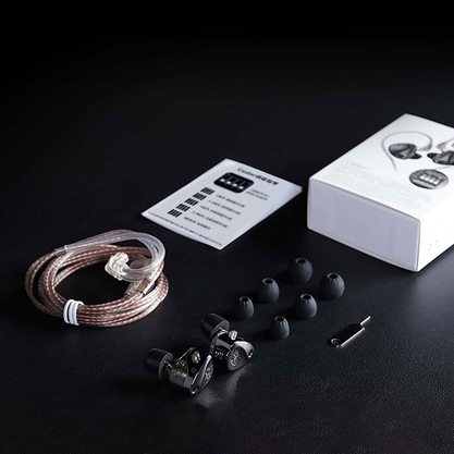 Наушники KZ CASTOR BALANCE (с микрофоном)