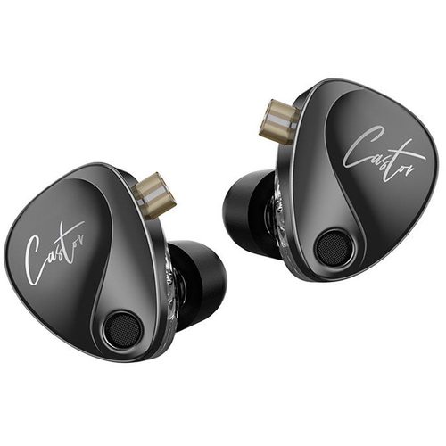 Наушники KZ CASTOR BASS (с микрофоном)