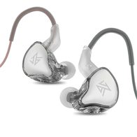 KZ Acoustics EDCX без микрофона (серый)