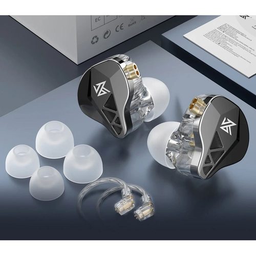 Наушники KZ EDXS (без микрофона)