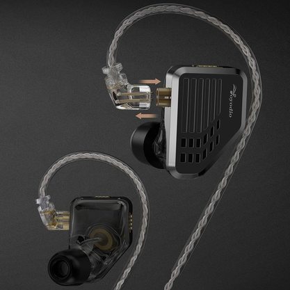 Наушники KZ Acoustics Joyodio VZ10 (с микрофоном)