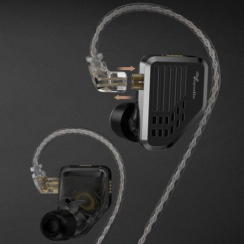 Наушники KZ Acoustics Joyodio VZ10 (с микрофоном)