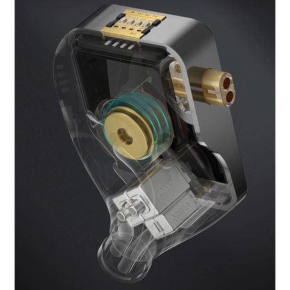 Наушники KZ Acoustics Joyodio VZ10 (с микрофоном)