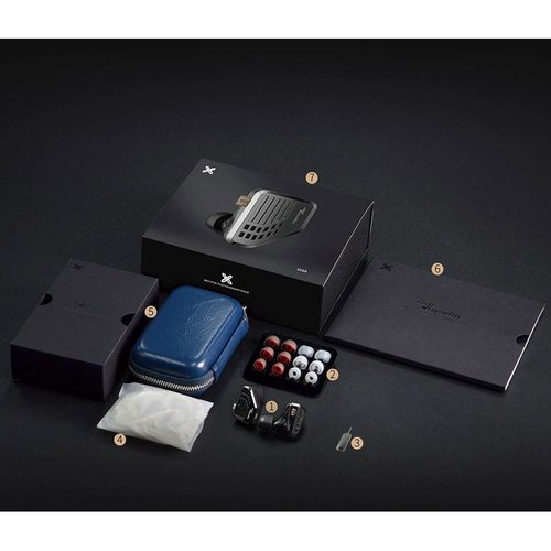 Наушники KZ Acoustics Joyodio VZ10 (с микрофоном)