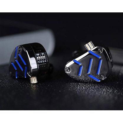 Наушники KZ ZAT (с микрофоном)