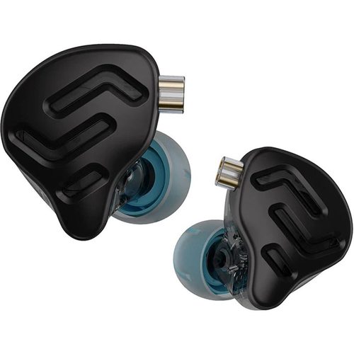 Наушники KZ Acoustics ZNA без микрофона (черный)