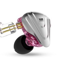 KZ Acoustics ZSX (с микрофоном) розовый