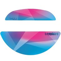 Накладки для мыши Lamzu Atlantis Mini mouse Sapphire skate