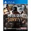 Игра для приставки Metal Gear Survive для PlayStation 4
