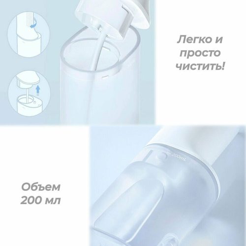 Ирригатор Mijia ME701 (китайская версия, белый)