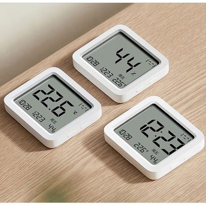 Термогигрометр Mijia Smart Temperature and Humidity Meter 3 CR2450