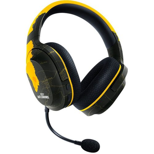 Игровые наушники Razer Barracuda X - PUBG: BATTLEGROUNDS Edition