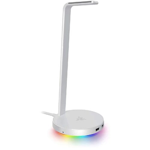 Подставка для наушников Razer Base Station V2 Chroma (белый)