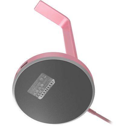 Подставка для наушников Razer Base Station V2 Chroma (розовый)