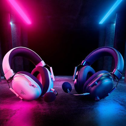 Игровые наушники Razer BlackShark V2 Pro (2023) белый