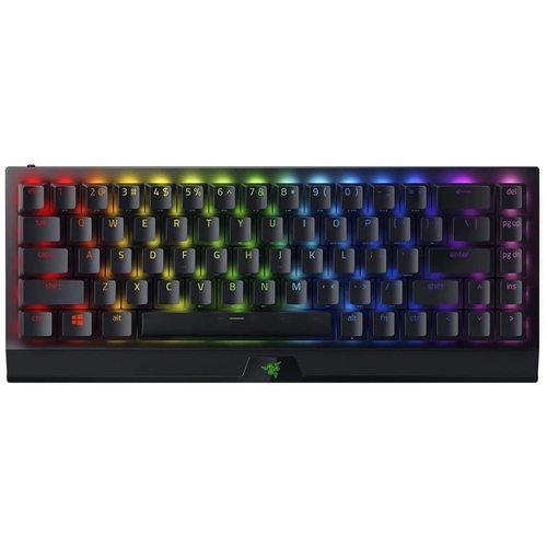 Игровая клавиатура Razer BlackWidow V3 Mini HyperSpeed Phantom (Green Switch)