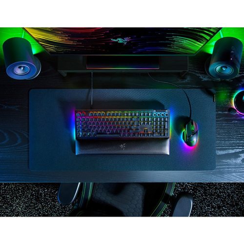 Игровая клавиатура Razer BlackWidow V4 (Yellow Switch)