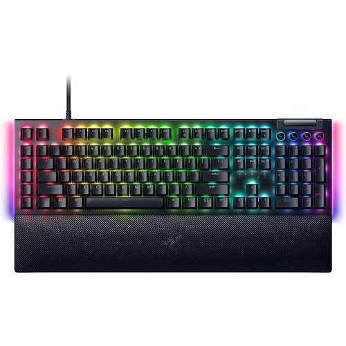 Игровая клавиатура Razer BlackWidow V4 (Yellow Switch)