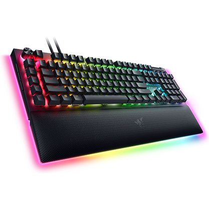 Игровая клавиатура Razer BlackWidow V4 Pro RGB (Yellow Switch)