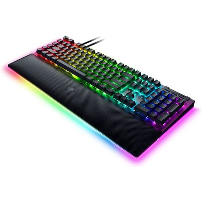Игровая клавиатура Razer BlackWidow V4 Pro RGB (Yellow Switch)