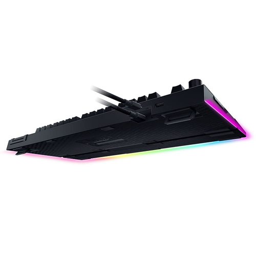 Игровая клавиатура Razer BlackWidow V4 Pro RGB (Green Switch)