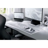 Razer DeathStalker V2 Pro Wireless TKL (red linear) белый