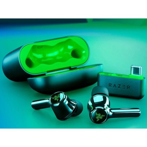 Беспроводные наушники Razer Hammerhead HyperSpeed Xbox Licensed
