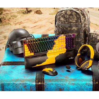 Игровая мышка Razer Viper V2 Pro - PUBG: BATTLEGROUNDS Edition