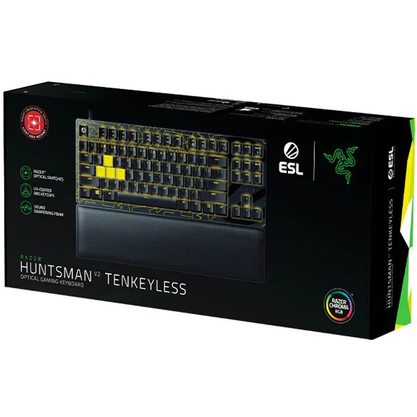 Игровая клавиатура Razer Huntsman V2 TKL ESL Linear optical
