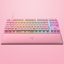 Игровая клавиатура Razer Huntsman V2 TKL Quartz (розовый)