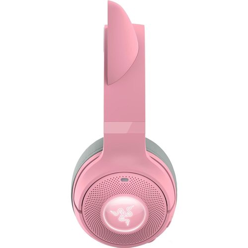 Беспроводные наушники Razer Kraken Kitty V2 BT (розовый)