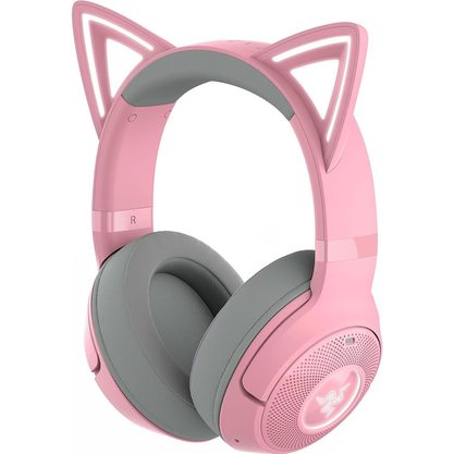 Беспроводные наушники Razer Kraken Kitty V2 BT (розовый)