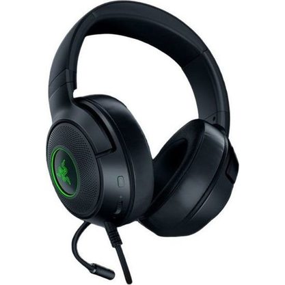 Игровые наушники Razer Kraken V3 X (2022) черный