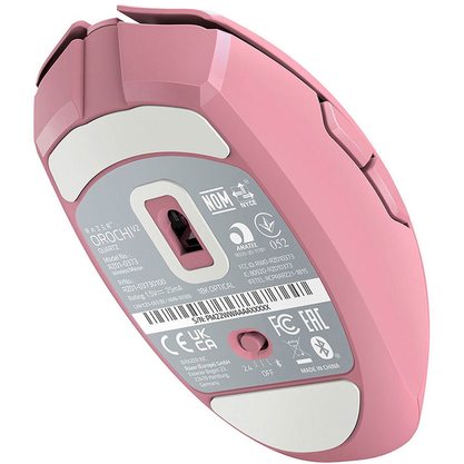 Игровая мышка Razer Orochi V2 (розовый)